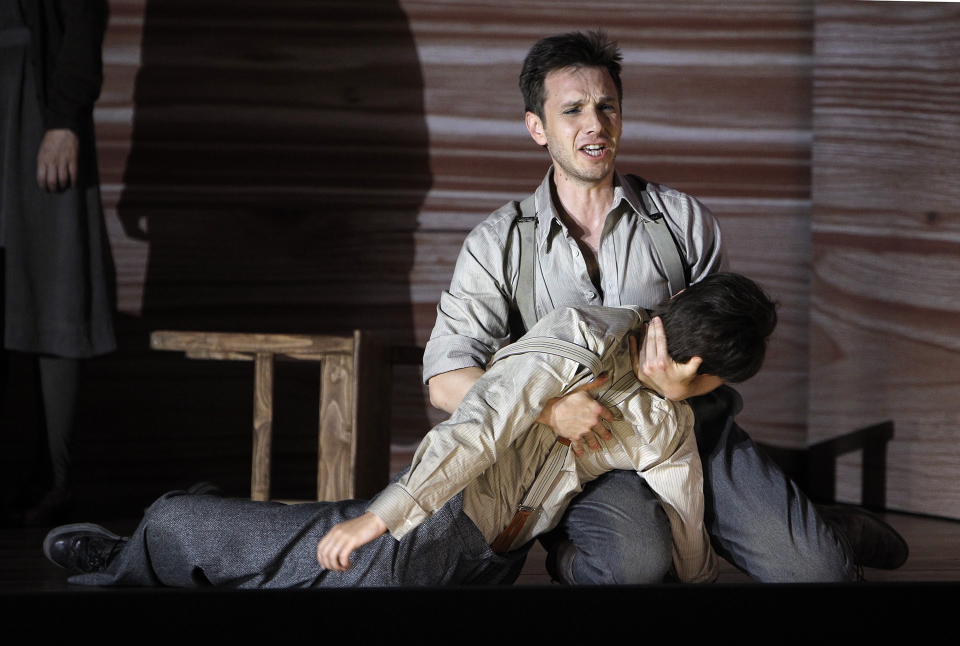 David et Jonathas | Opéra-Comique